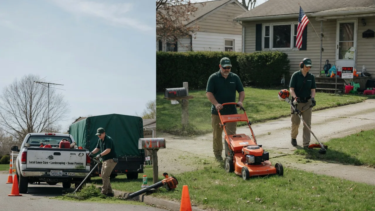 Lawn Care Services By Expert Landscaper in Lime Springs, IA near me