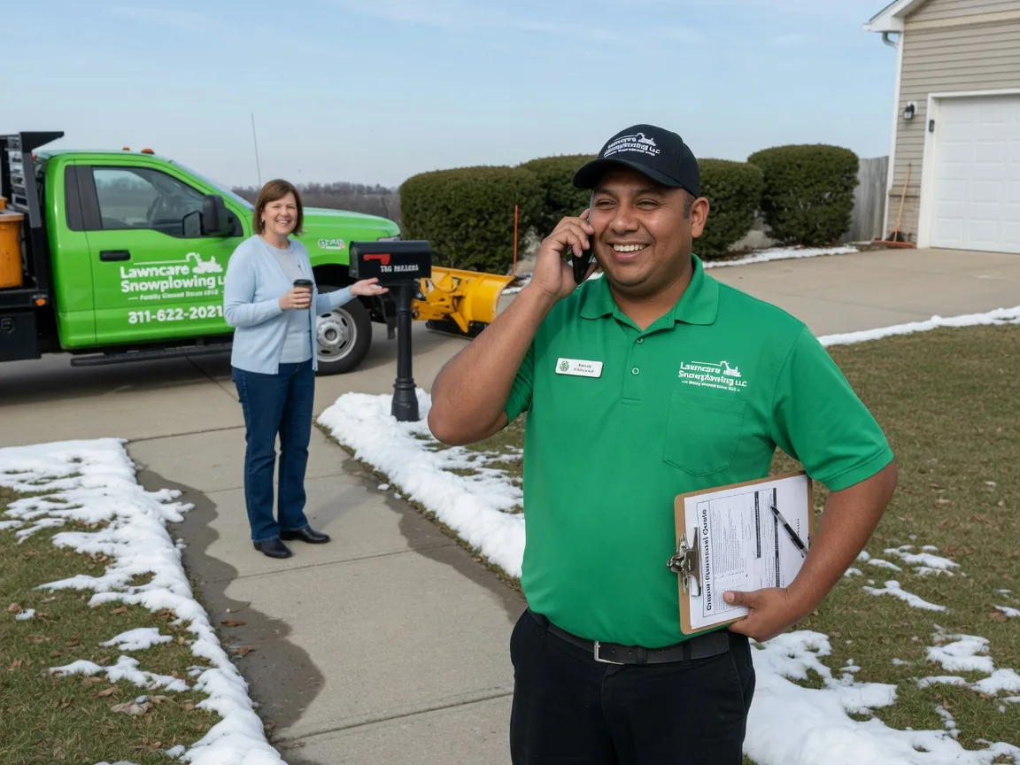 Lawn Care Services By Expert Landscaper Lime Springs, IA FAQs